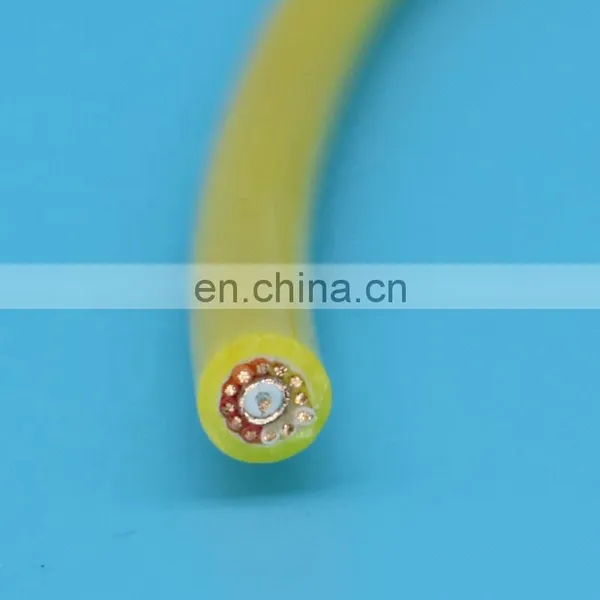 12 Core Coaxial Cable 12x0.1mm Coaxial Sewer Robot Cables RG59 photo-2