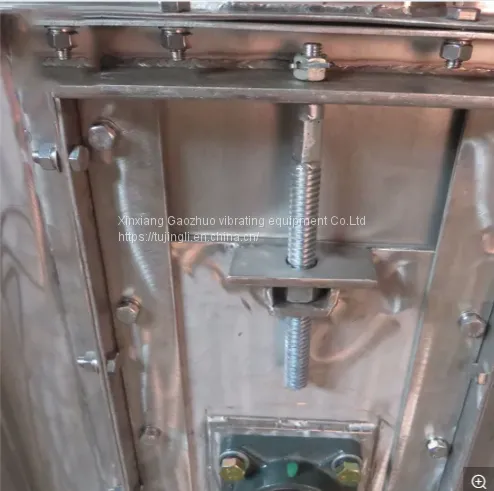 Vertical Conveyor System Grain Bucket Elevator photo-2