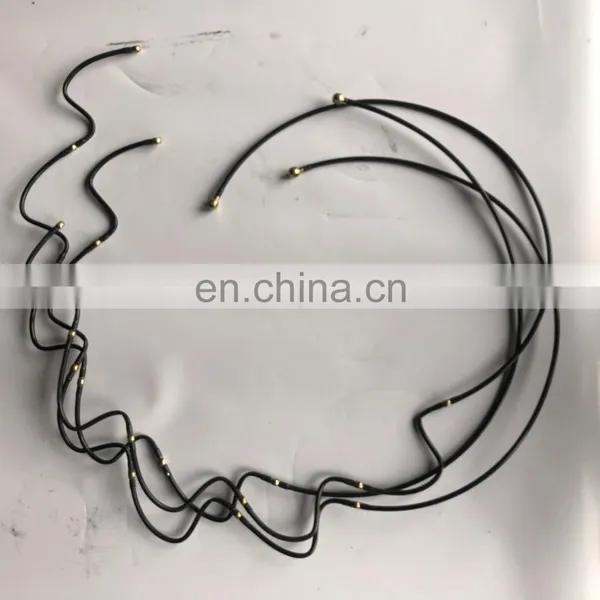 Sinotruk Howo Diesel Engine Parts Fuel Pipe VG1500080095 photo-2