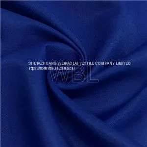 T/C 65/35 Polyester/ Cotton Fabric 21*21 108*58 195 GSM for Doctor and Nurse Uniform Fabric photo-2