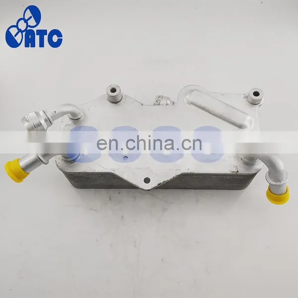 Transmission Oil Cooler for S7 AUDI 2013 OEM 4G0 317 021T / 4G0317021T photo-3