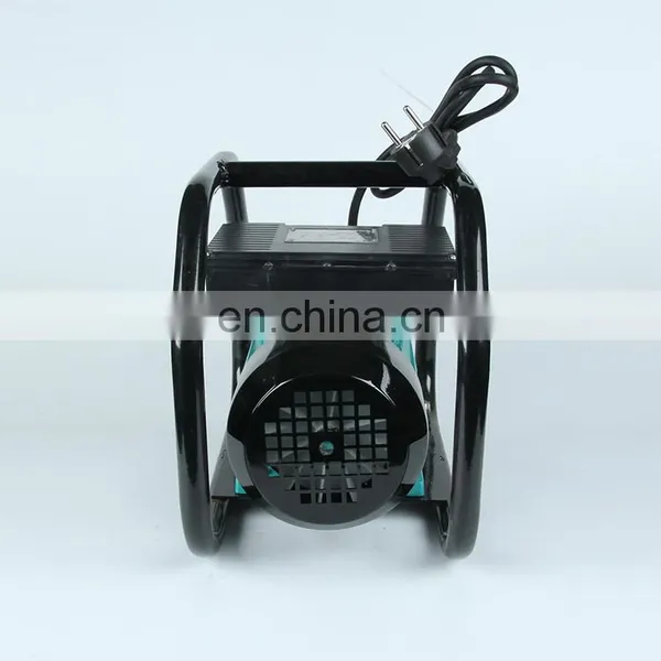 Electric Plate Concrete Vibrator for Cement Aluminum Casing Beton Vibrator Motor photo-3