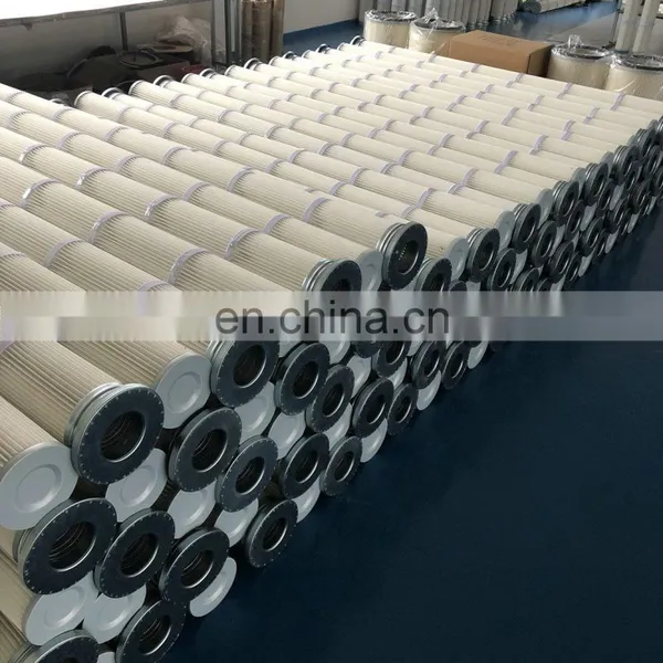 FORST Industrial Mill Dust Collector Air Cartridge Filter photo-3