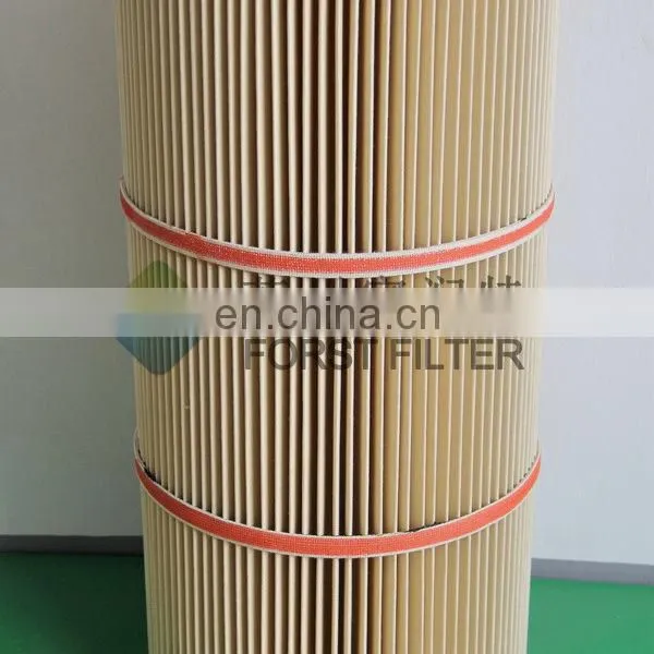 FORST Industrial High Temperature Air Filter Cartridge photo-5