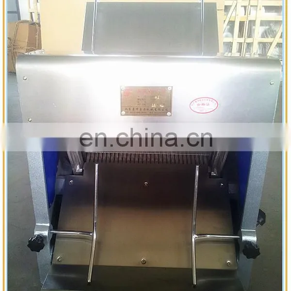 Hot Sale Bakery Equipment Commercial Bread Slicer photo-6