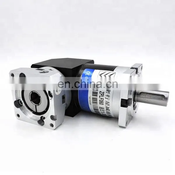 Speed Reducer Reduction Hydraulic Motor Planetary Gearbox photo-4