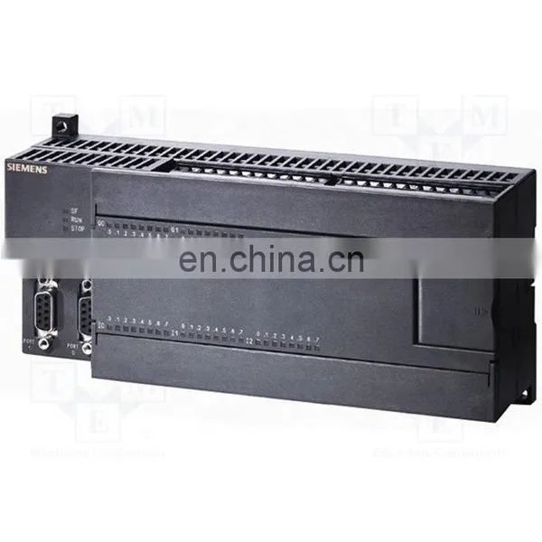 SIEMENS S7-200 Series CPU226 PLC 6ES7216-2BD22-0XB0 photo-2