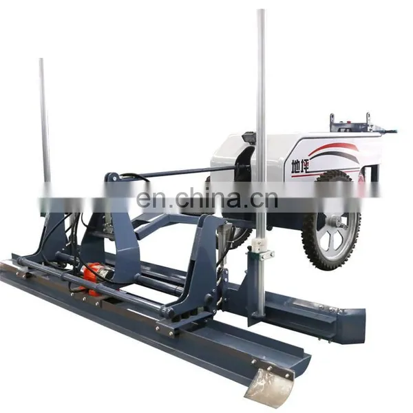 Gifts!concrete Laser Concrete Screed Floor Level Leveling Machine for Sale photo-3