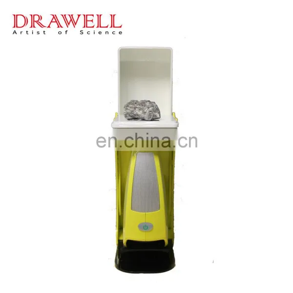 Gold Tester Gun Metal Analyzer Portable Handheld XRF Alloy Spectrometer photo-4