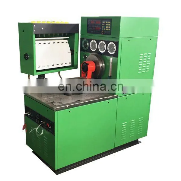 Euro-2 Injector Tester EUS619 8cylinder Automobile Used for Diesel Calibration Service Center photo-4