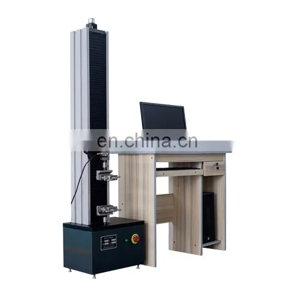 Chuanbai Brand Automatic Universal Tensile Test Machine With Printer Chinese Manufacturer photo-2