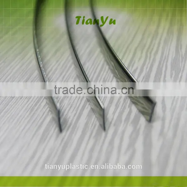 Eco-friendly Pvc Raw Materialfor Pvc Refrigerator Door Seal Strip Decorative Strip photo-2