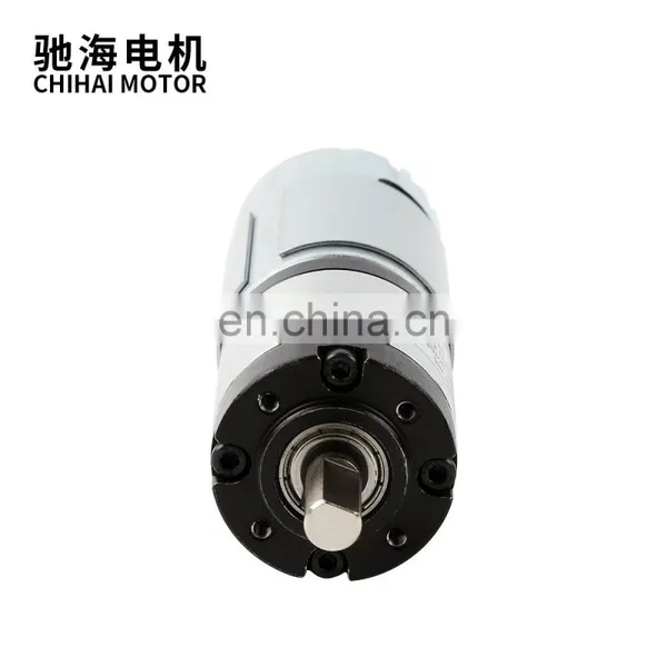 Chihai Motor CHP-36GP-555K 36mm High Speed High Torque Planetary Gear Box Motor Micro dc Planetary Gear Motor photo-5
