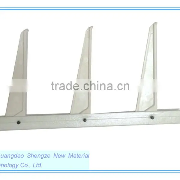 FRP SMC Cable Support/ Composite Electric Line Support/ Fiberglass Assembly Cable Bearer photo-3