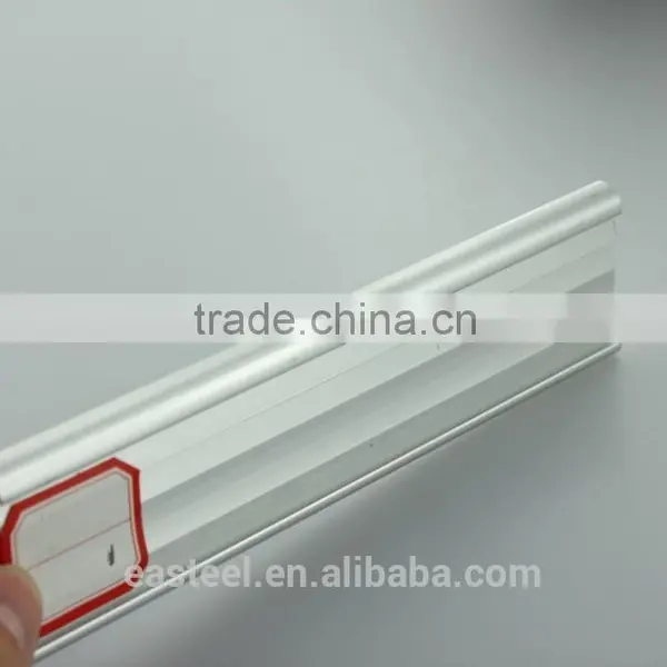 High Quality Extruded Aluminum Profiles Prices EASTEEL photo-4