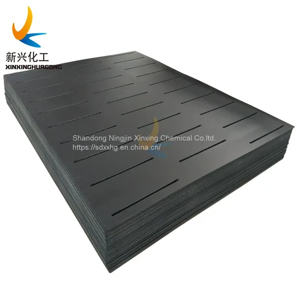 HDPE Sheet Anti-skid Floor Panel for Livestock photo-5