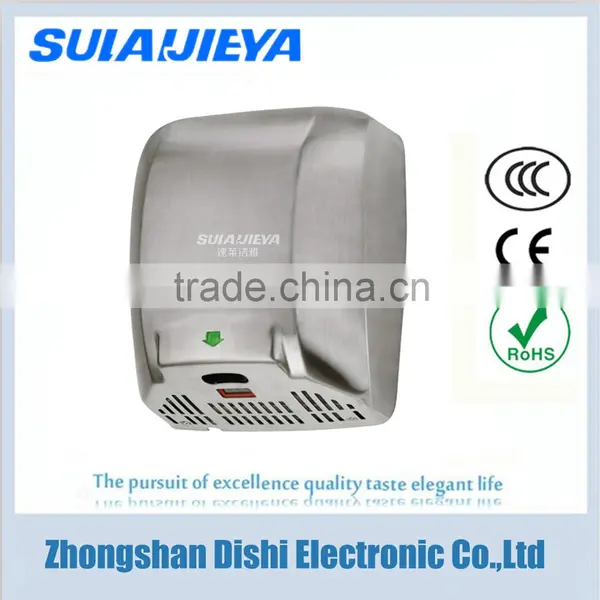 1800W Stainless Steel High Speed Hand Dryer Machine Importers photo-5