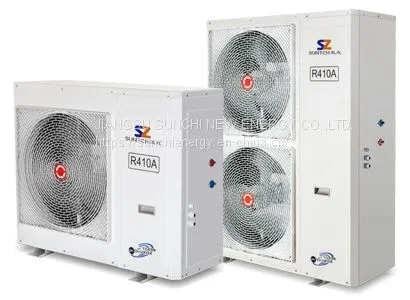 Solar Hybrid Heat Pump 5KW-7KW