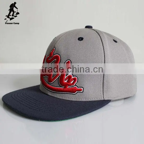 2016 Newest Listing Top Quality Corduroy Snapback Hat Pioneer Camp Brand photo-4