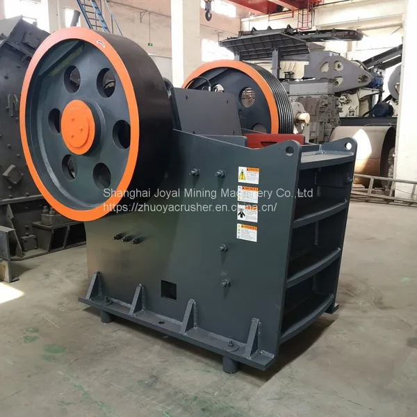 Jaw Crusher PE500*750 for Sale photo-2