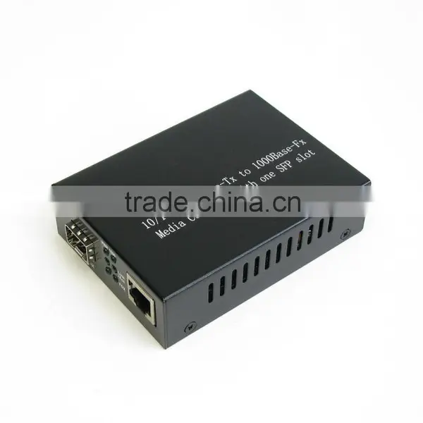 Single Mode Gigabit SFP Fiber Converter photo-5