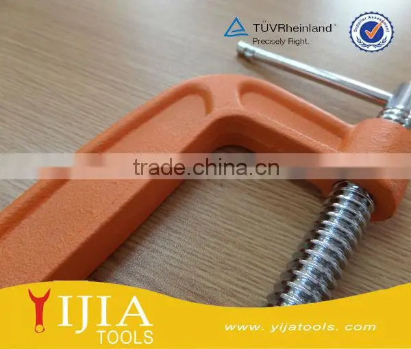 Power Coated C Clamp photo-2