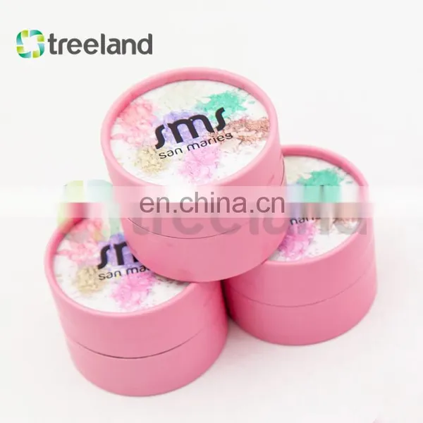 Paper Round Cylinder Cardboard Tube Box Cosmetics Packaging Cardboard Tubes photo-2