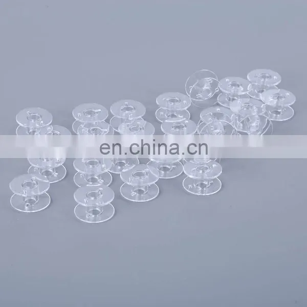 Sewing Machine Bobbin Case Sewing Machine Without Bobbin Seam Singer Feet Haya Bobbin Case For Sewing Machine 25Pcs photo-3