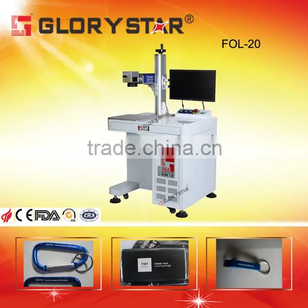 20w Golden Laser Cutting Machine photo-2