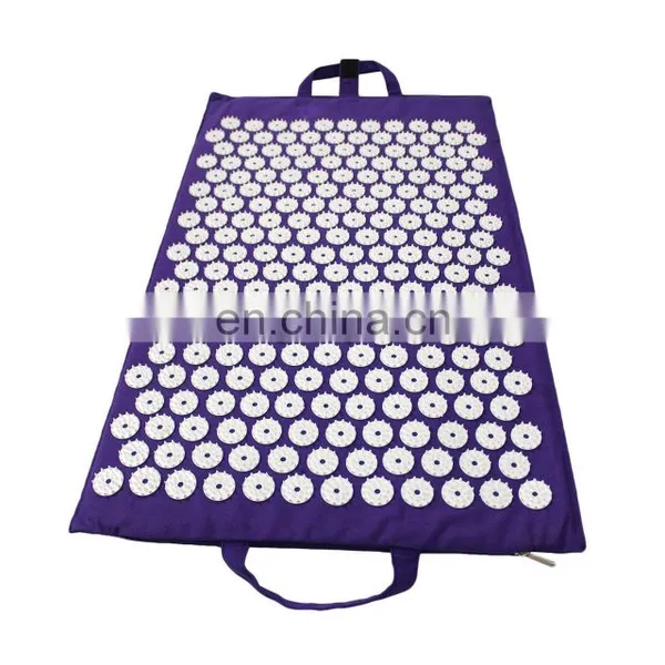 Stress Relief Home Massage Yoga Acupressure Shakti Mat photo-4