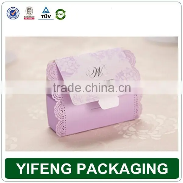 Customized Small Paper Gift Box Wedding Favor Box Indian Wedding Gift Box photo-4