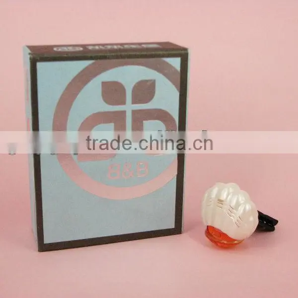 Luxury Paper Car Air Freshener Perfume