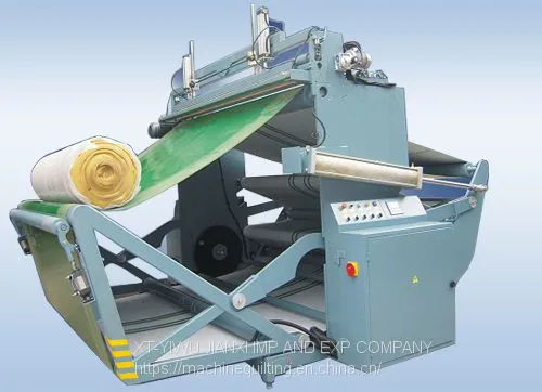 Automatic Sponge Foam Rolling Compressing Packaging Machine