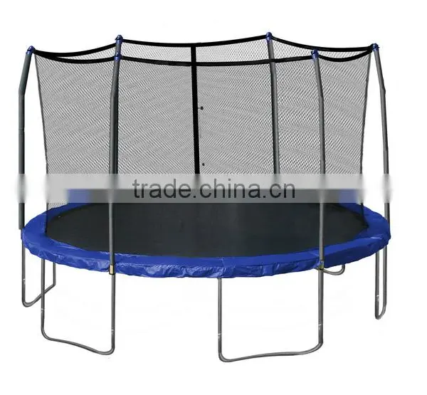 Gymnastic Round Outdoor Trampoline Park photo-5