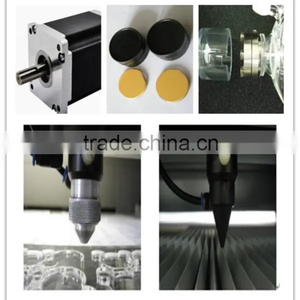 Professional Mini Fabric Engraving Laser Machine 3d Laser Machine 1390 Laser Cutting Machine photo-3