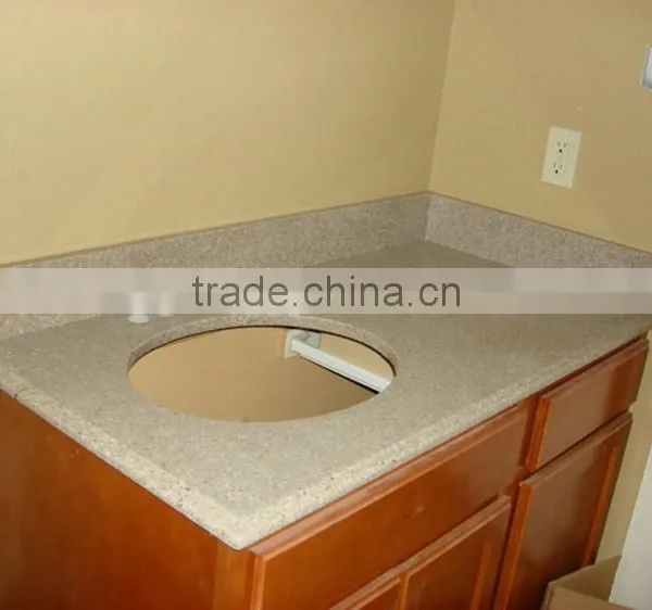 Top Selling Products 2016 Foshan Bathroom Granite Vanity Top photo-3