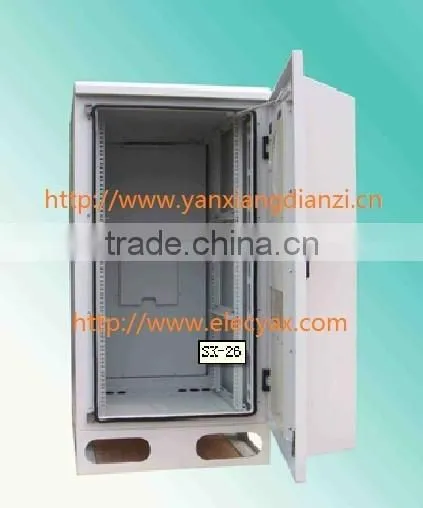 Waterproof Battery Cabinet/ip55 Outdoor Cabinet Temperature Controlled photo-2