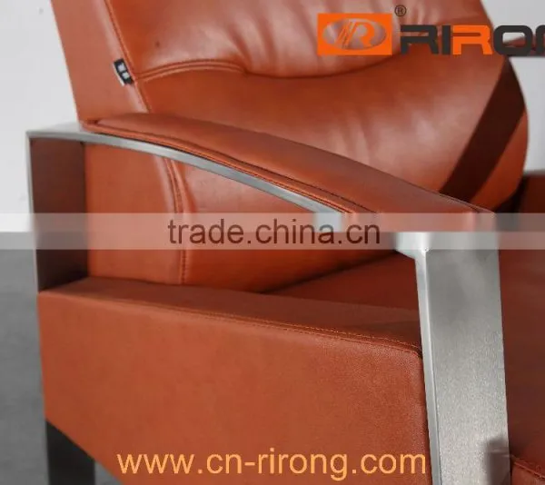 High End Genuine Leather Sectional Leather Sofa photo-2