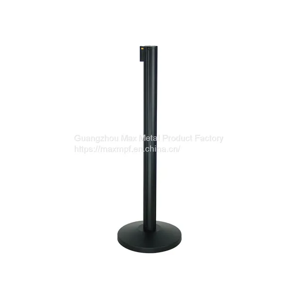 LG-D7 Aluminum Allo Post Retractable Belt Stanchion Pole