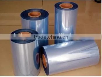 China PVC/PVDC Film photo-2