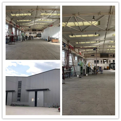 Baoji Yinggao Metal Materials Co., Ltd. company overview - view 1