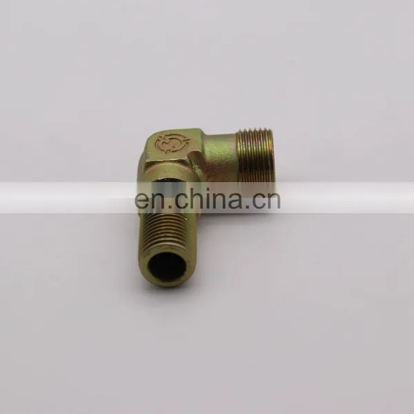 Different Size Pipe Fitting 12mm 15mm Copper Elbow Carbon Steel Casting Elbow photo-2