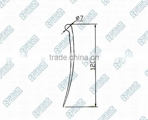 04924 Curtain Side Trailer Parts photo-2