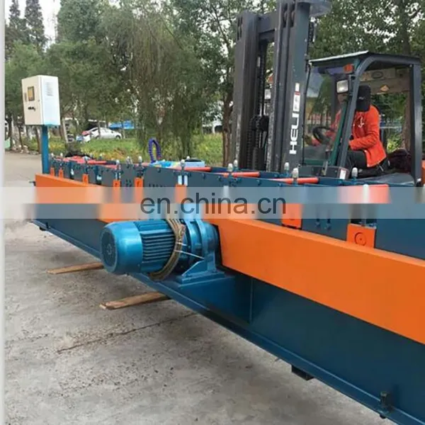 High Quality Product Spiral Corrugated Galvanized Sheet Duct Making Machine Type Automatic photo-5