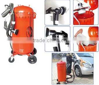 New Portable Vacuum Sandblaster photo-2