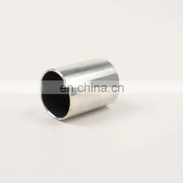 DU Bushing SF-1 Steel Base Bushing Factory Hot Sale Self-Lubricating Multilayer Composite Bushing Washer Type Buje photo-4