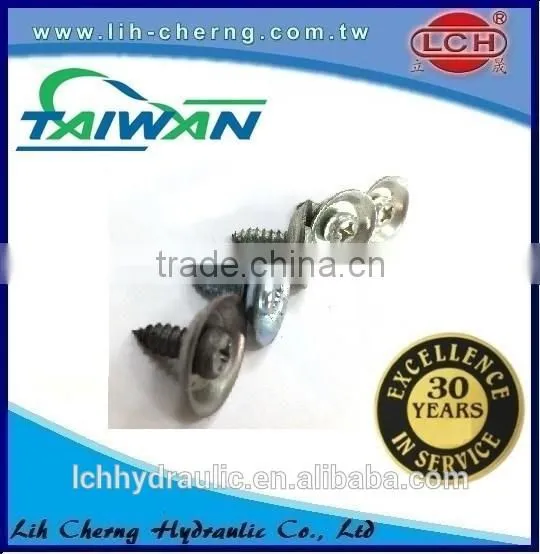 China Drywall Ball Screw Hardware Manufacturer photo-4