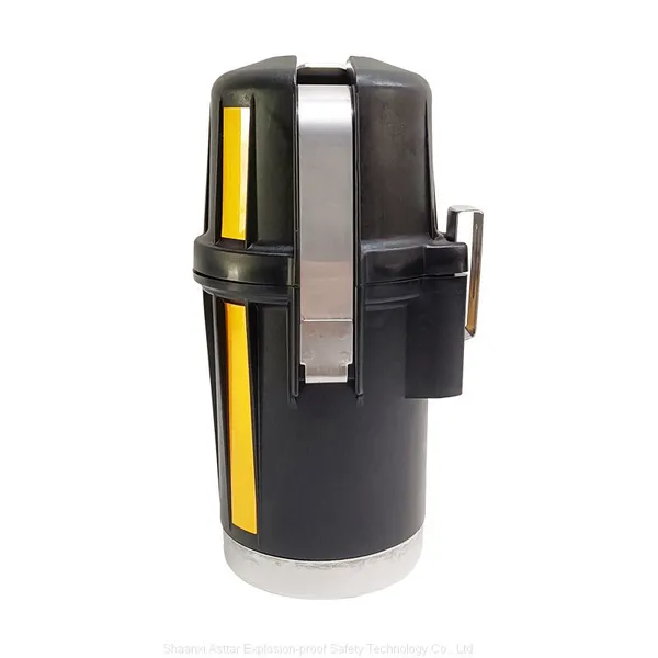 K-SB30 30min Oxygen Self Rescuer Self-contained Rescue Device SCSR photo-2