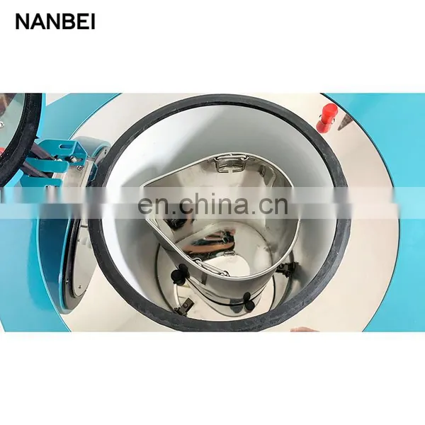 Laboratory Heat Capacity Fuel Oil Oxygen Bomb Calorimeter photo-4