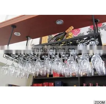 2015 Lastest Design metal Cup Hanging Rack